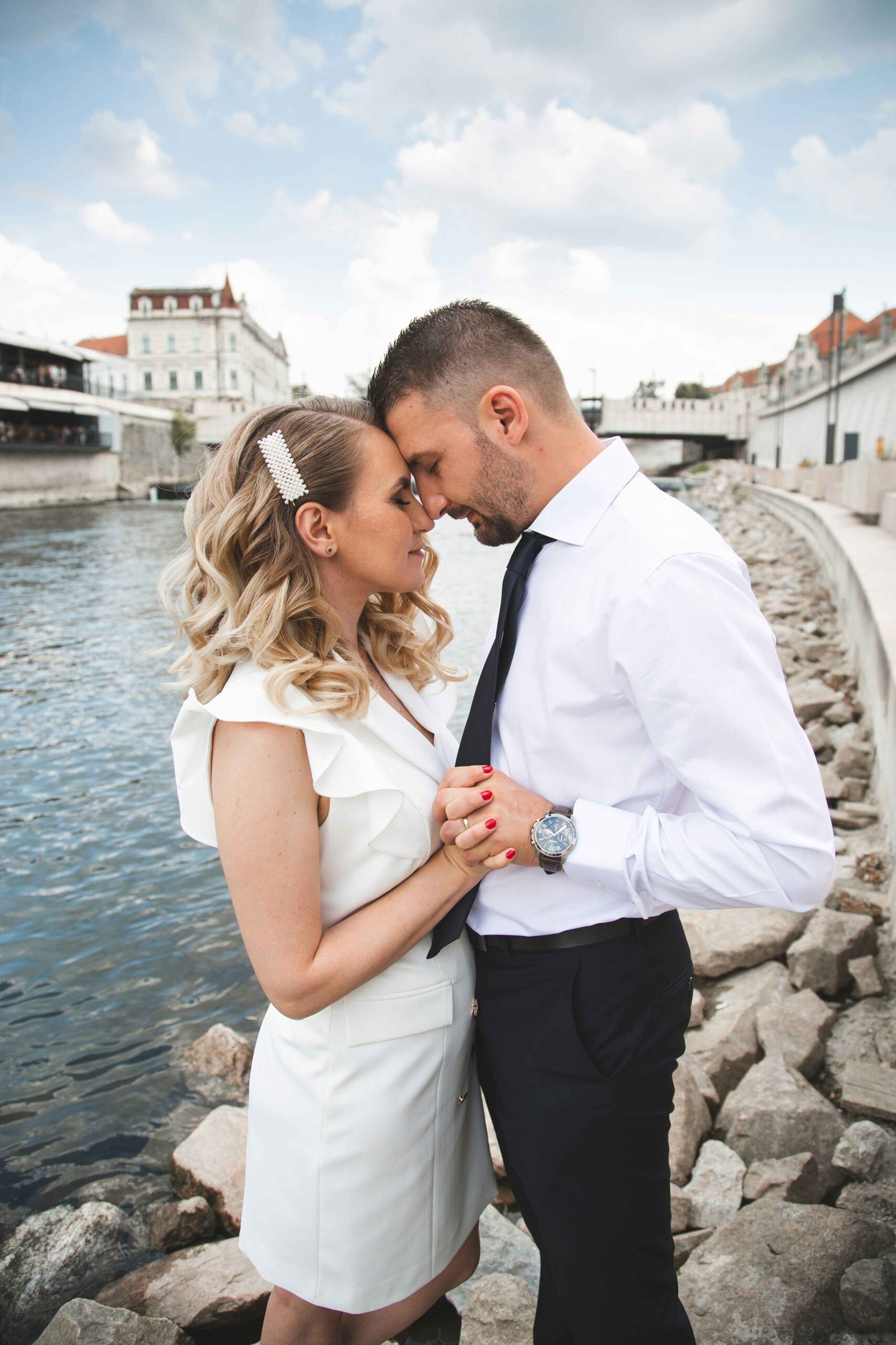 He makes you feel secure, respected, and valued — that’s real attraction.