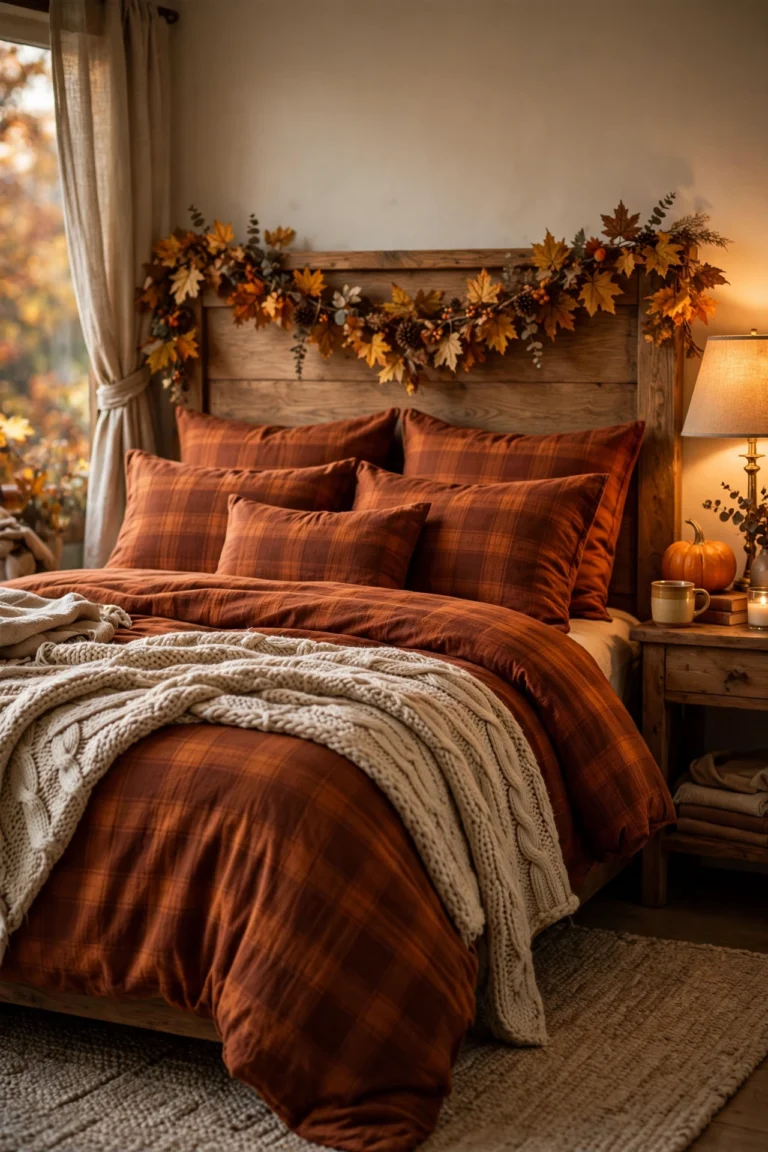 10 Fall Bedroom Refresh Ideas Under $30