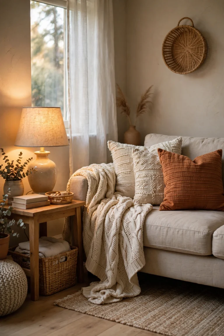15 Cozy Home Decor Ideas on a Budget (That Look Expensive)
